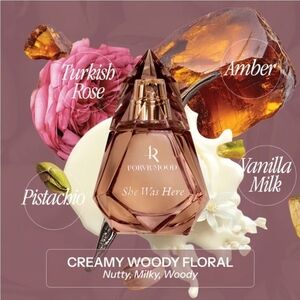 Forvr Mood She Was Here